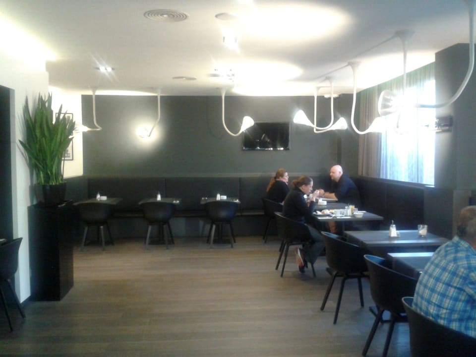 Frühstücksraum Hotel Bliss