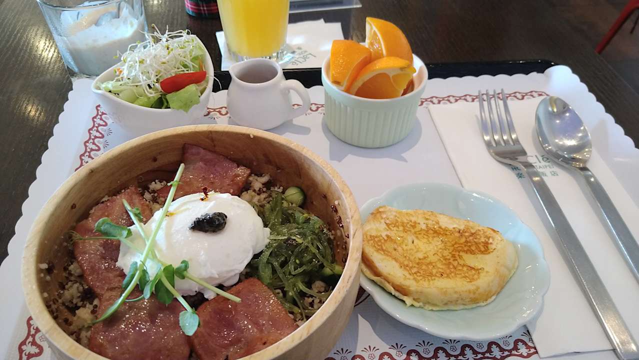 Gastro Lacle Hotel-Luzhou Taipei