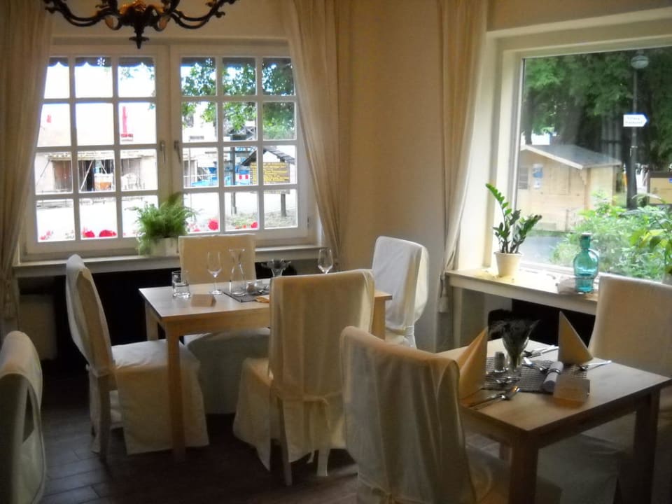 Blick ins Restaurant Hotel Altastenberg