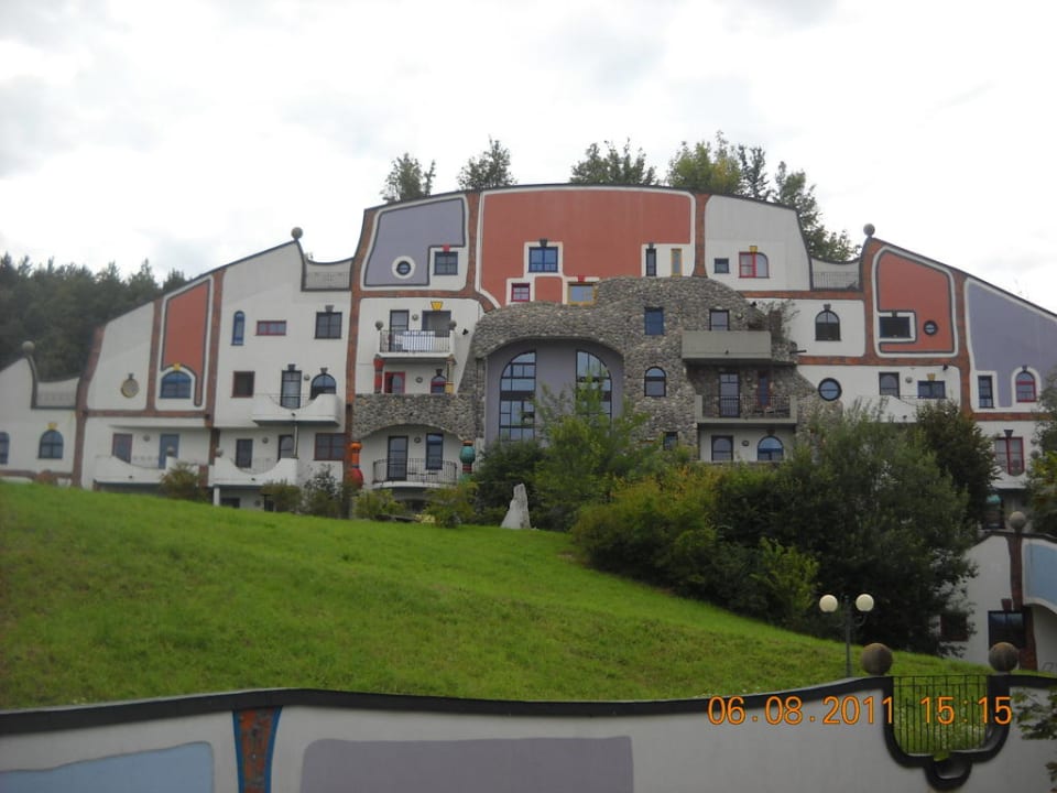 Noch ein Haus Rogner Bad Blumau