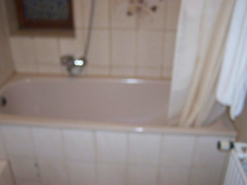 Badewanne Hotel Residence am Hauptbahnhof