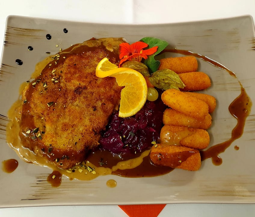 Gastro Hotel-Gasthof Goldenes Lamm