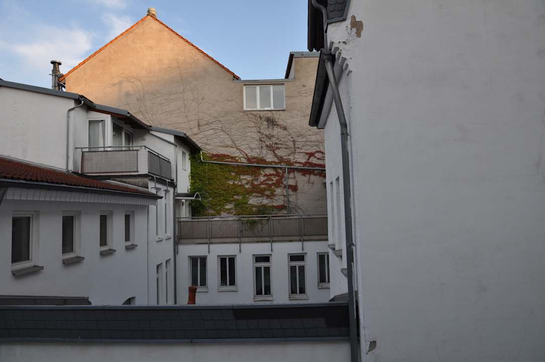 Ausblick Hotel Zum Bären