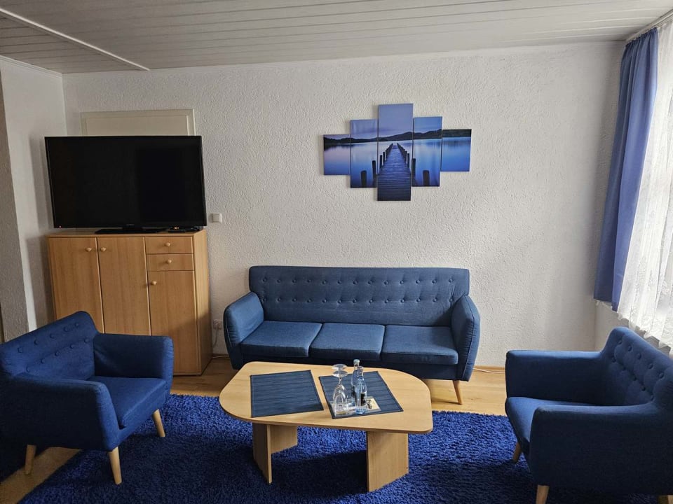 Zimmer Pension Burger - Bed & Breakfast