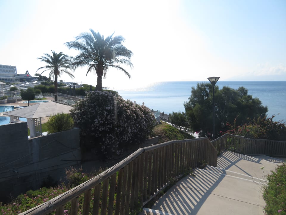 Ausblick Michelangelo Resort & Spa