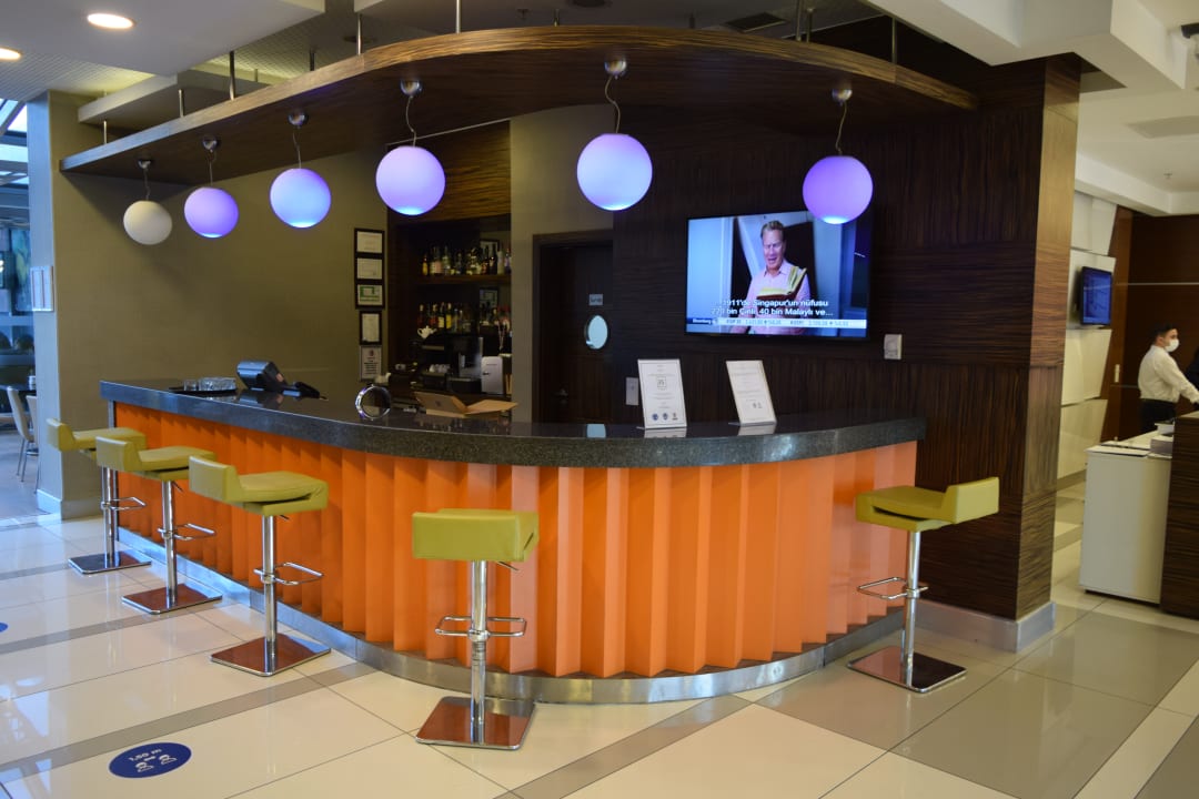 Gastro Hotel Novotel Kayseri