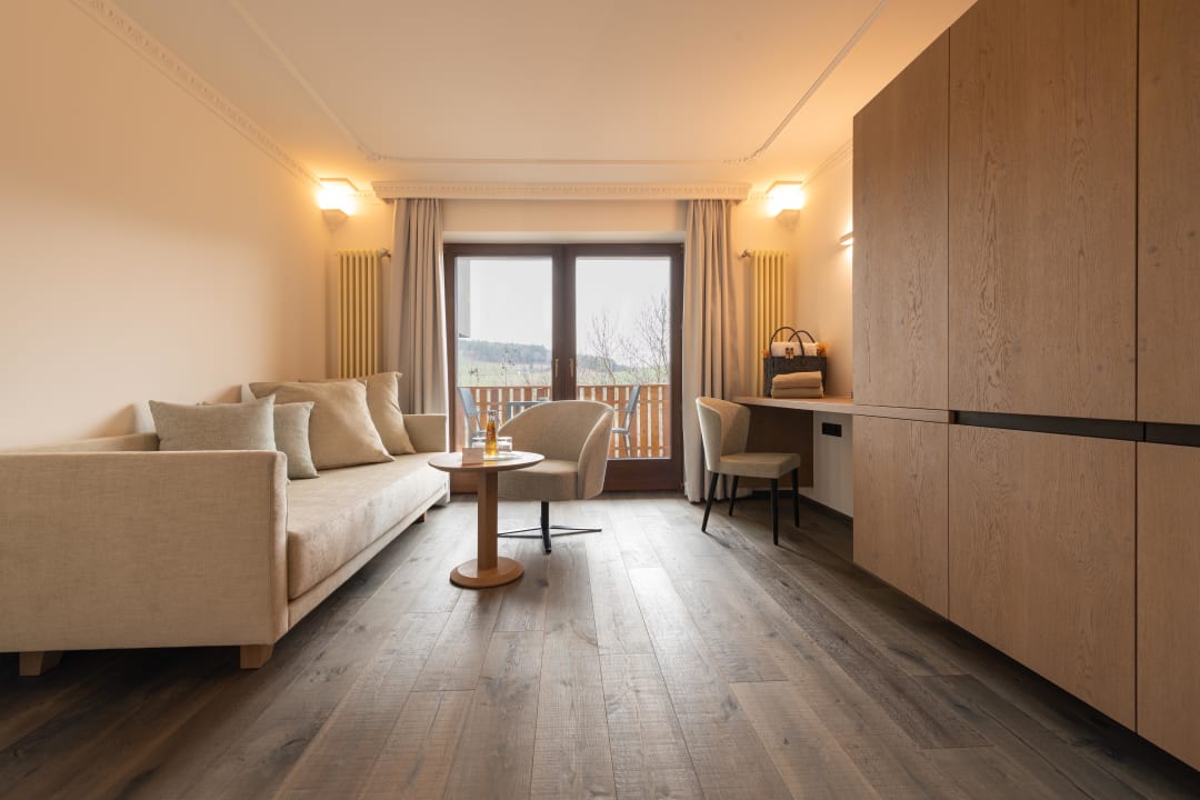 Zimmer Hotel Alpenflora