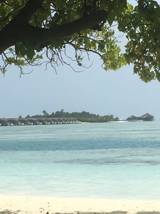 Ausblick Adaaran Select Hudhuran Fushi - Premium All Inclusive
