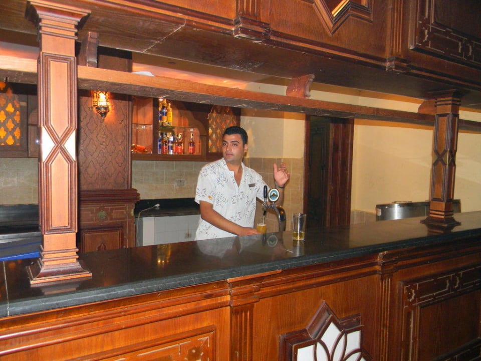 Restaurantchef Pickalbatros Alf Leila Wa Leila Resort - Neverland Hurghada