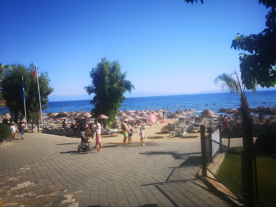 Strand Aria Claros Beach & Spa Resort