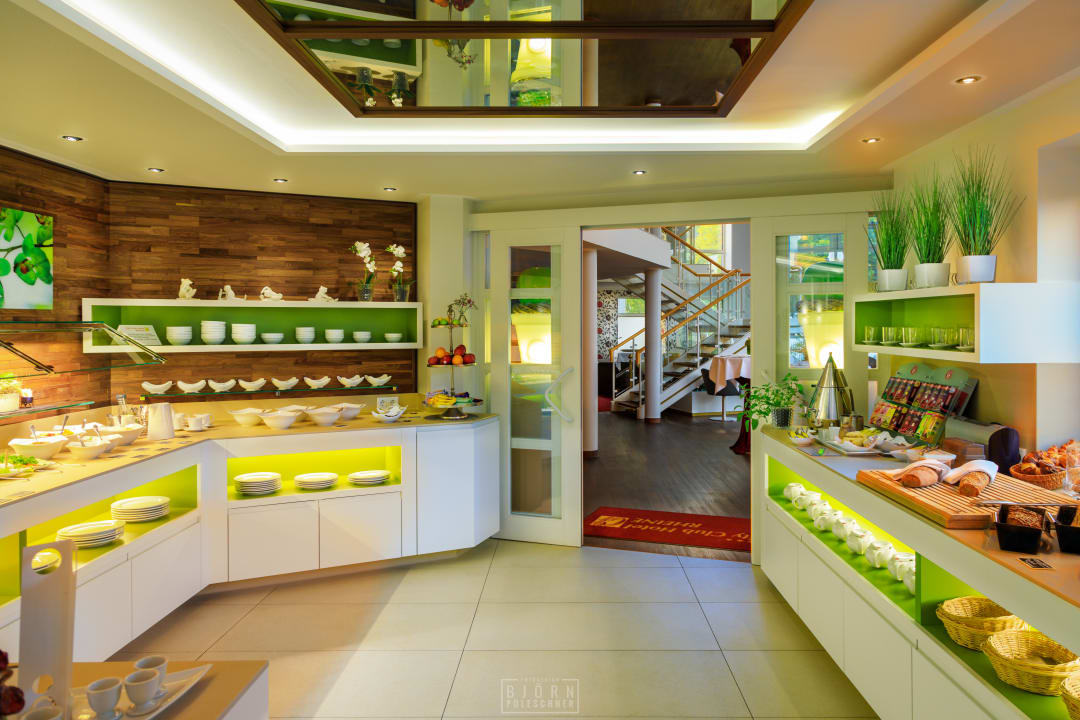 Gastro Cascada Central Hotel Rheine