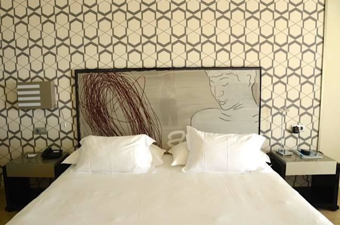 Schöne und große Zimmer H10 Timanfaya Palace - Adults only