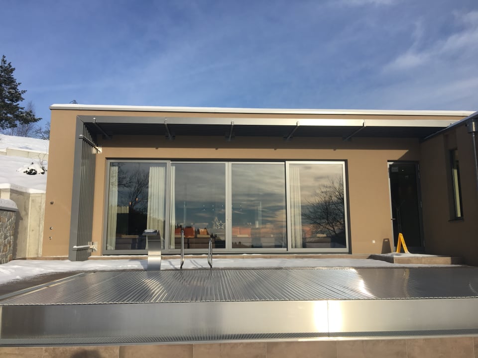 Pool Hotel Reinerhof