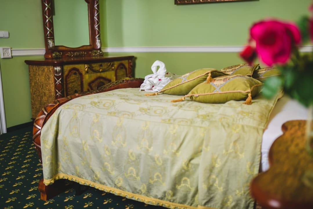 Zimmer Zámek Kamenný dvůr