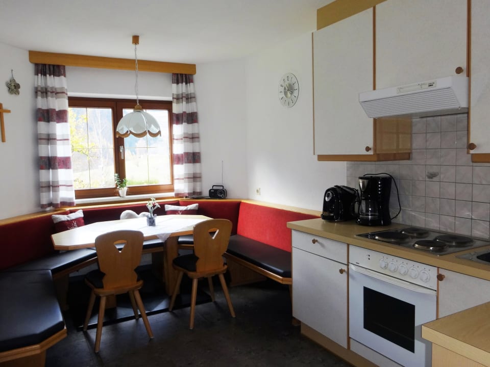 Zimmer Apartments Haus Hackl