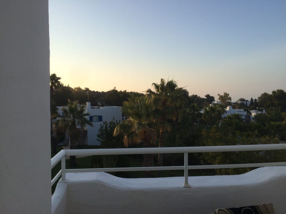 Außenansicht Cala Llenya Resort Ibiza