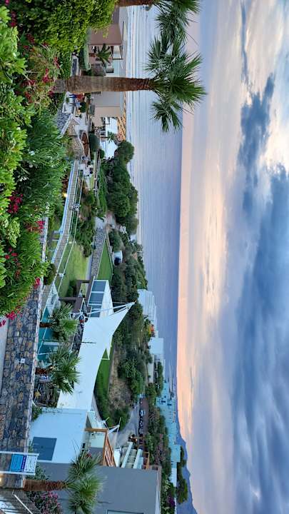 Gartenanlage Atlantica Mikri Poli Crete