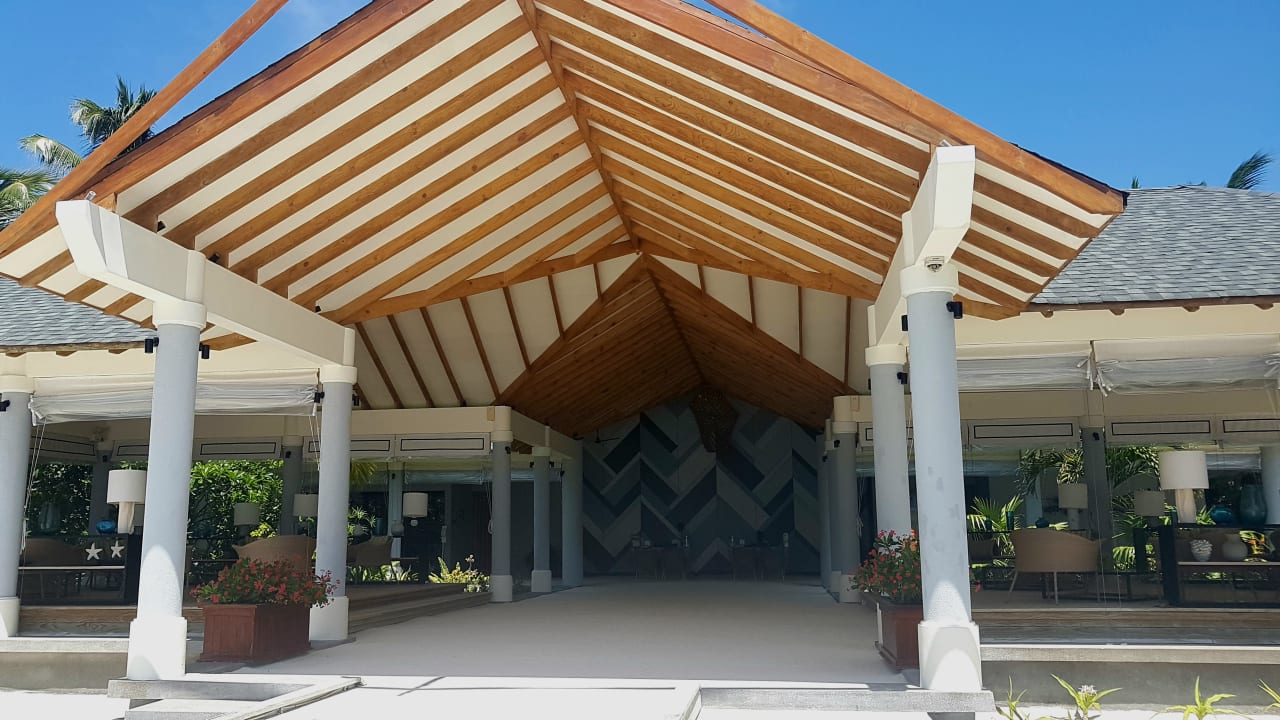 Außenansicht NH Collection Maldives Havodda Resort