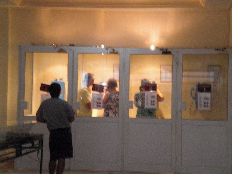 Lobby- Taxiphones El Mouradi Club Kantaoui