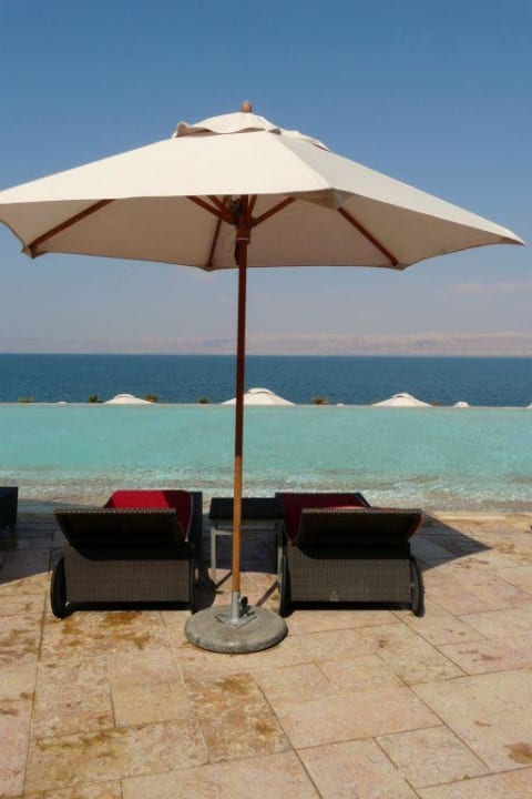 Pool Hotel Kempinski Ishtar Dead Sea