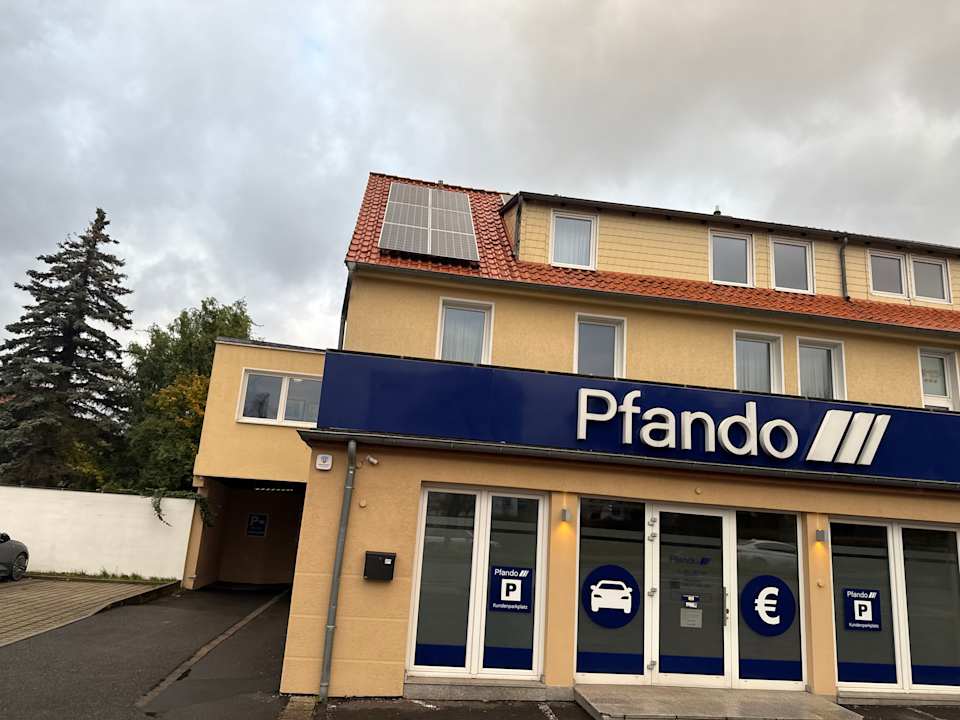 Außenansicht AS Hotel