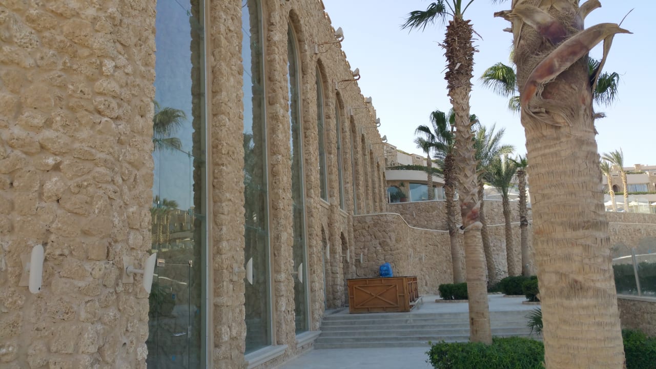 Gartenanlage Pickalbatros Citadel Resort