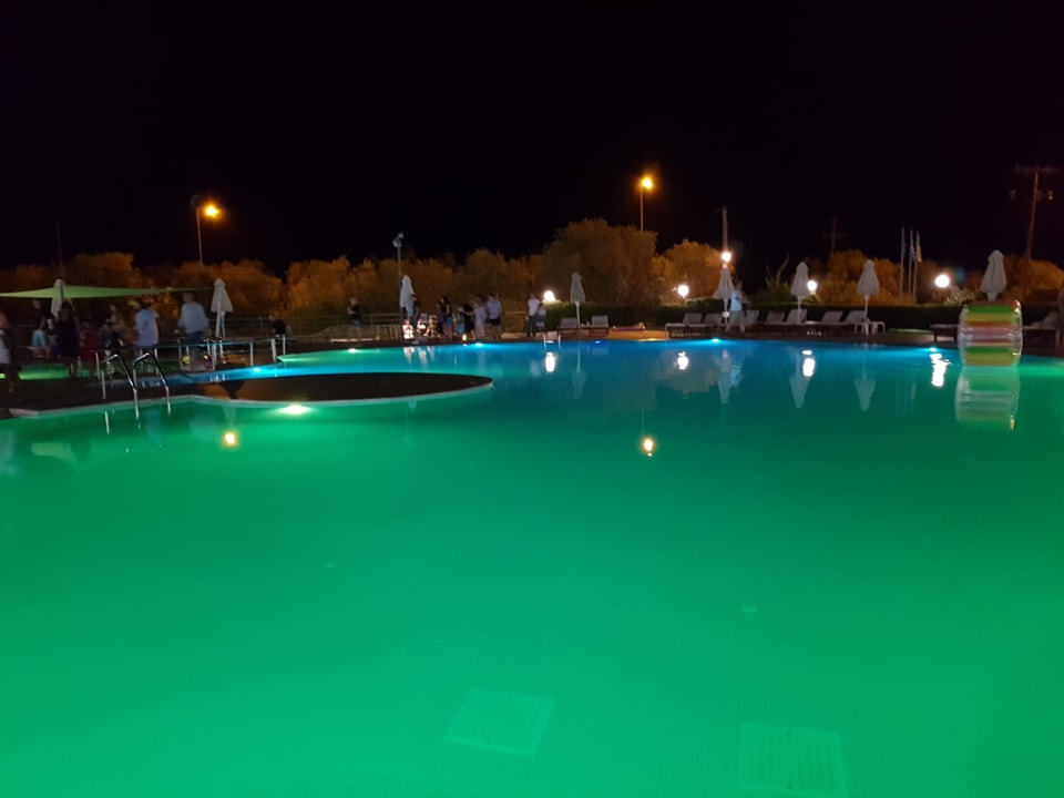 Pool HARPIN Georgioupolis Resort Aquapark & SPA