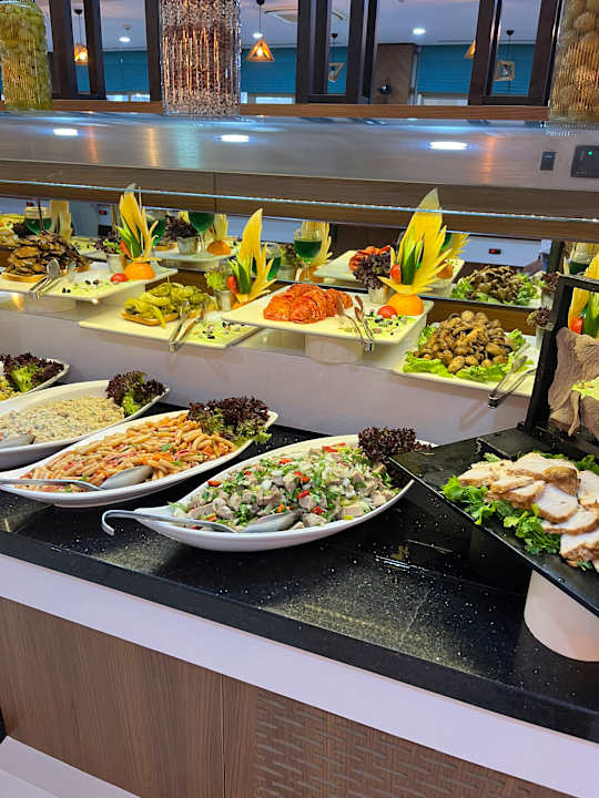 Gastro Side Aquamarin Resort & Spa