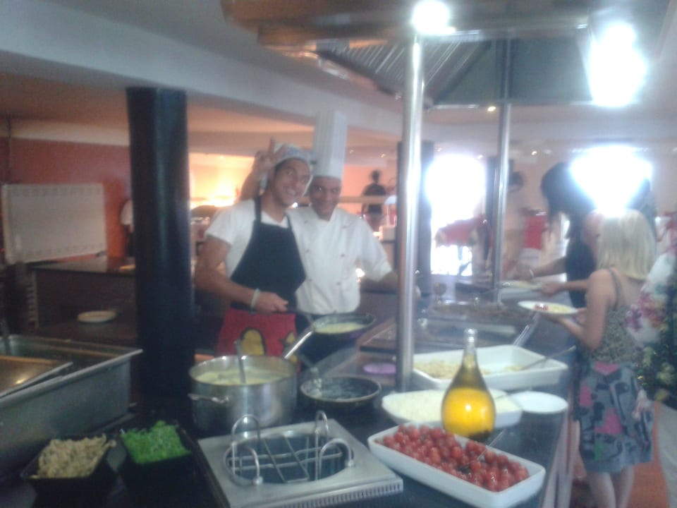 Show-Cooking Samira Club