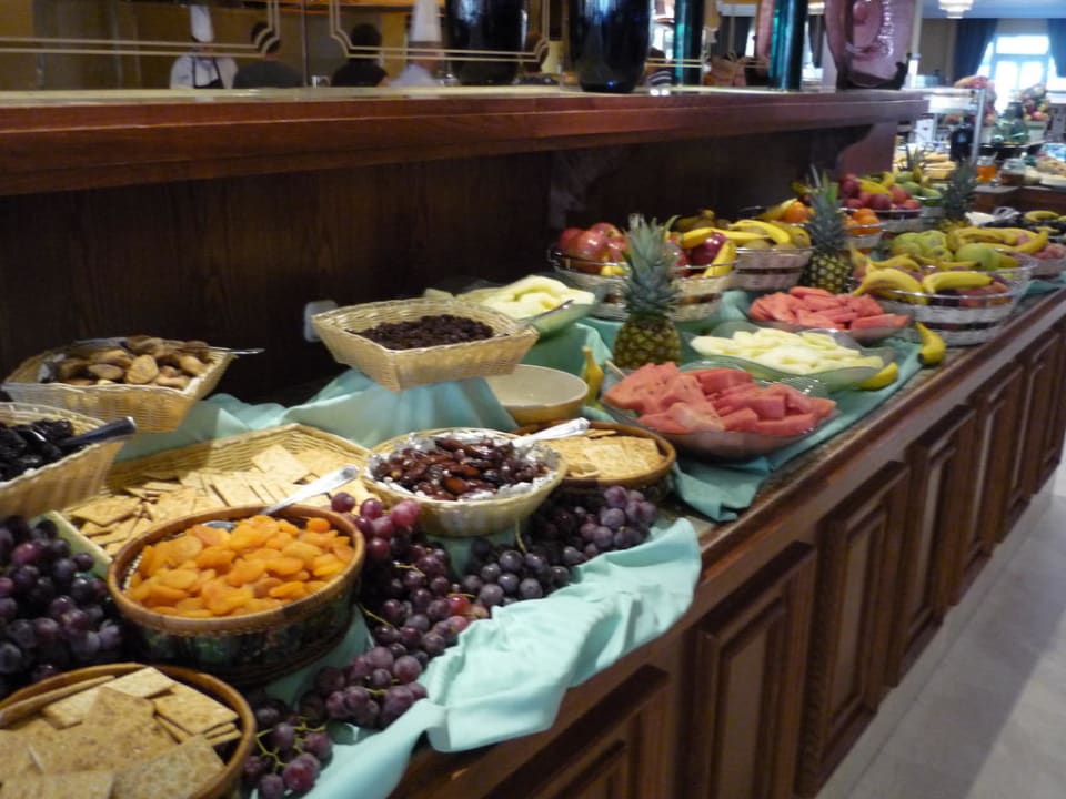 Obstbuffet Hipotels Barrosa Park