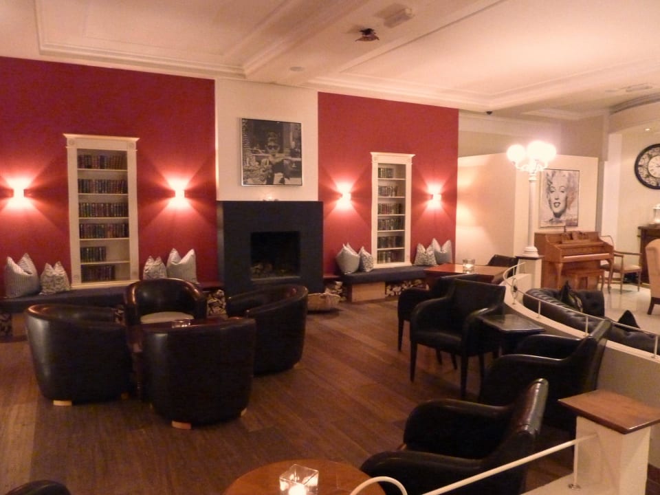 Lobby Hotel Panorama Royal