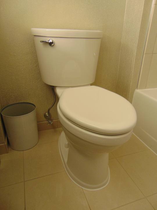 Zimmer Hotel Hyatt Regency Boston