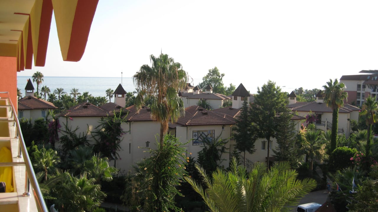 Günstige Lage Saphir Hotel & Villas