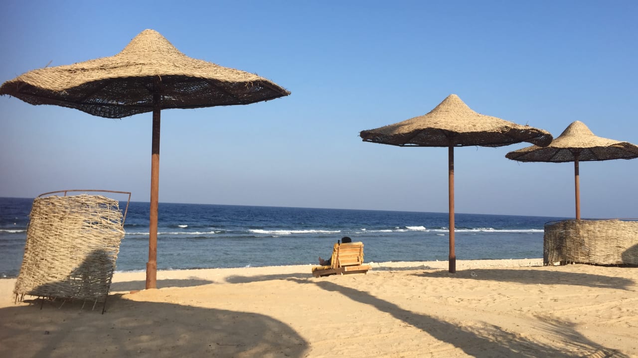 Strand Three Corners Sea Beach Resort