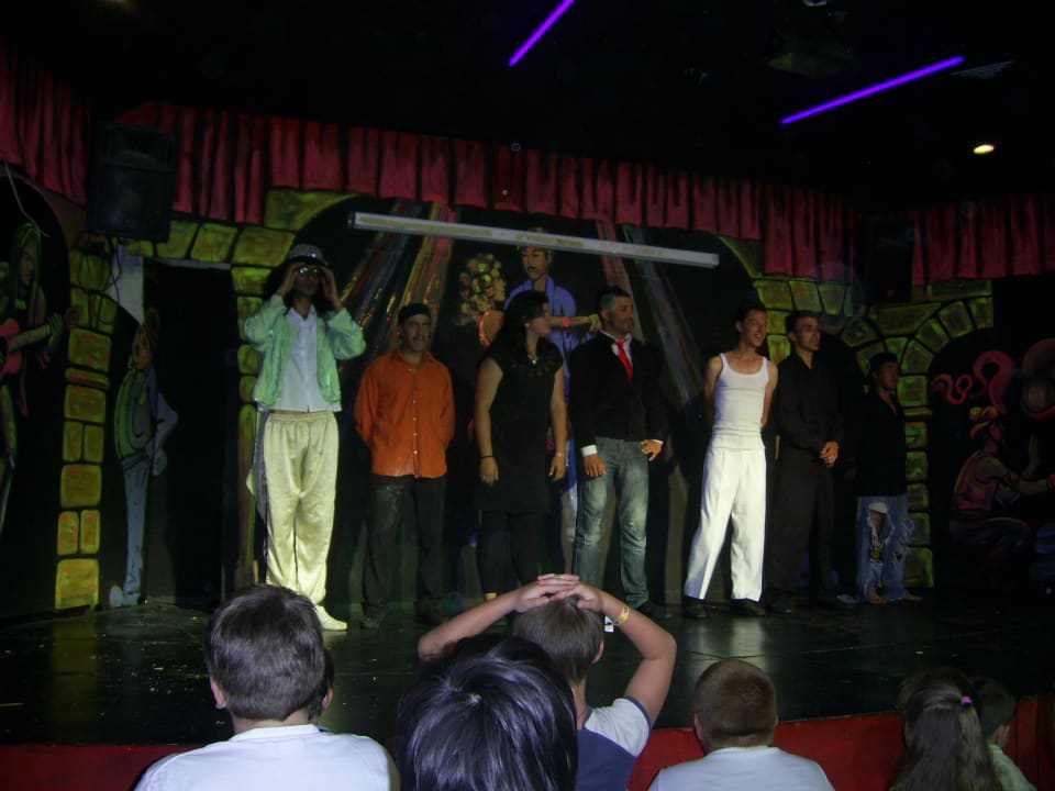 Animationsteam Mai 2012 Hane Family Resort