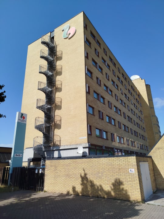 Außenansicht Good Morning+ Malmö