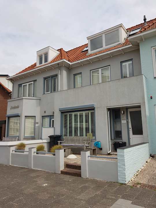 Außenansicht At Sea Apartments