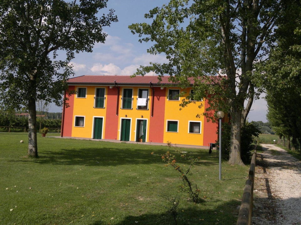 Appartamenti Agriturismo Pra'd'Arca