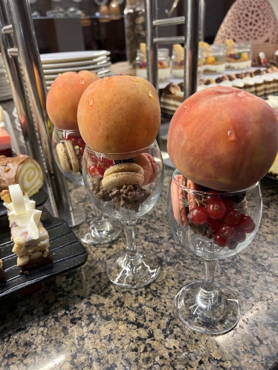 Gastro Steigenberger Resort Ras Soma