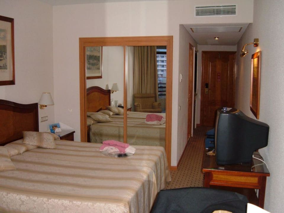 Zimmer Meliá Costa del Sol