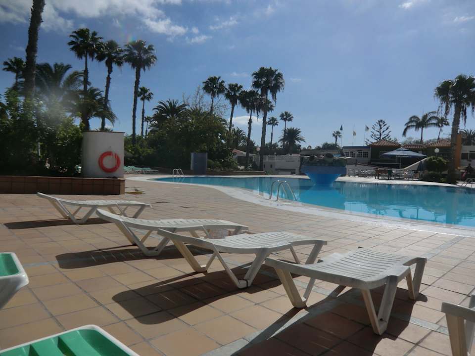 Pool Bungalows Las Vegas Golf