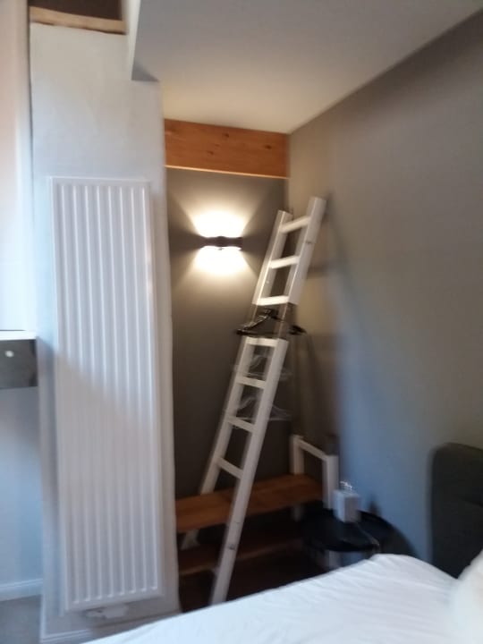 Zimmer Saarschleifenlodge