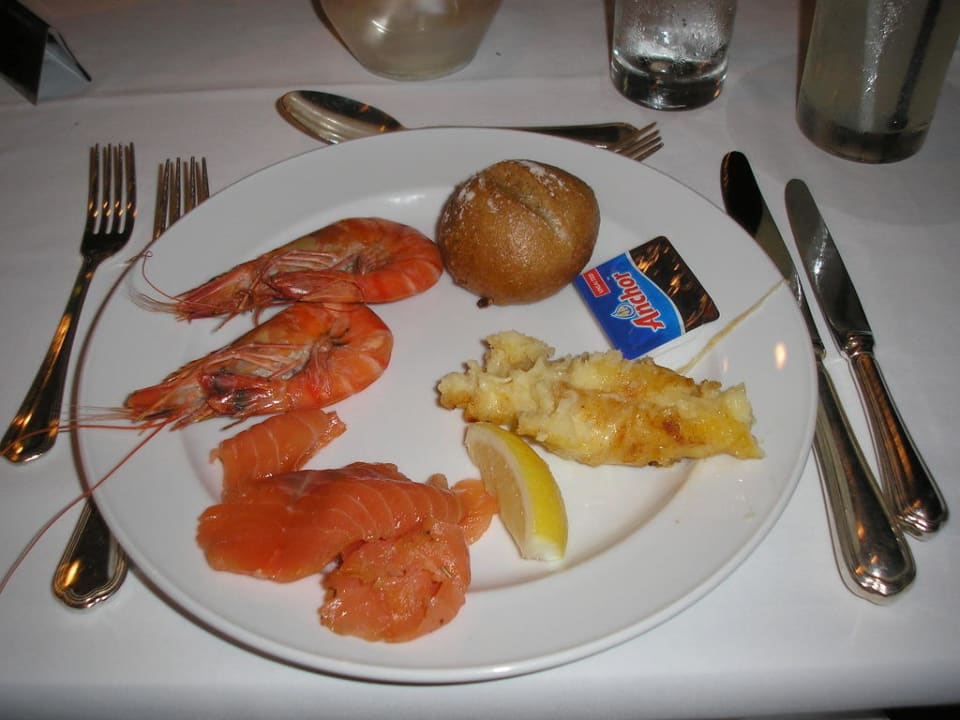 Shangri La Dinnercruise  Shangri-La Hotel, Bangkok