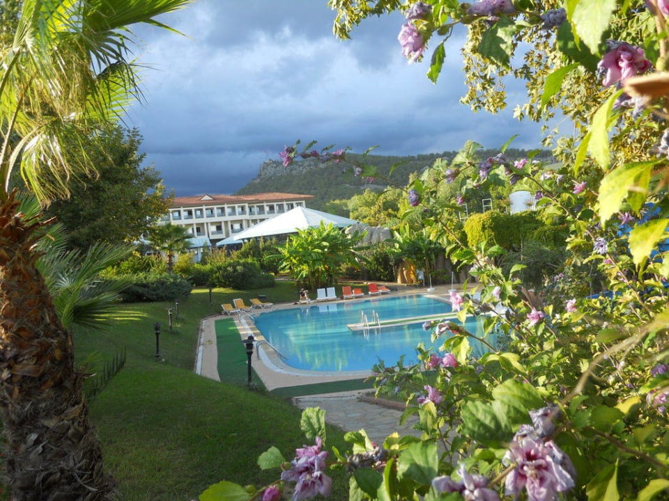 Super-Aussicht Le Jardin Resort