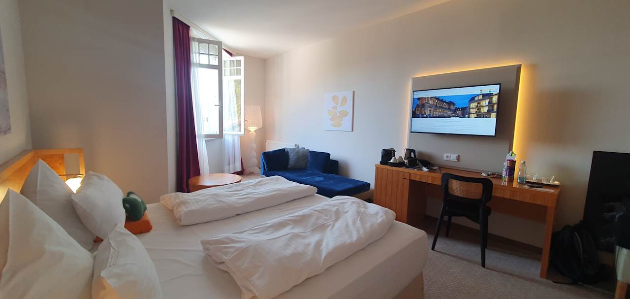 Zimmer Falkensteiner Spa Resort Marienbad