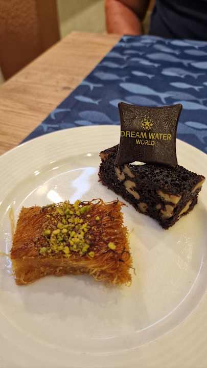 Gastro Dream Water World