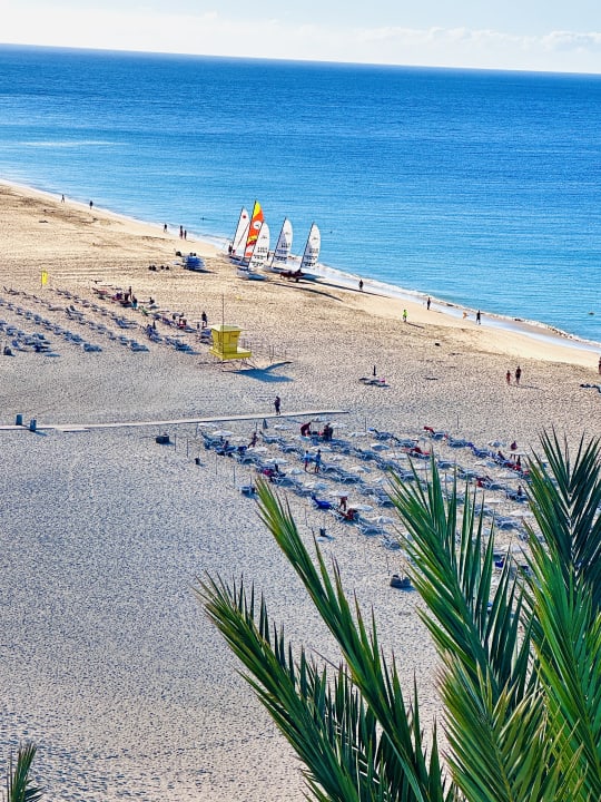 Strand Hotel Riu Palace Jandia