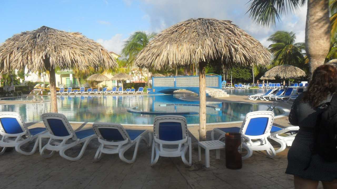 Immer liegen frei Iberostar Origin Taínos