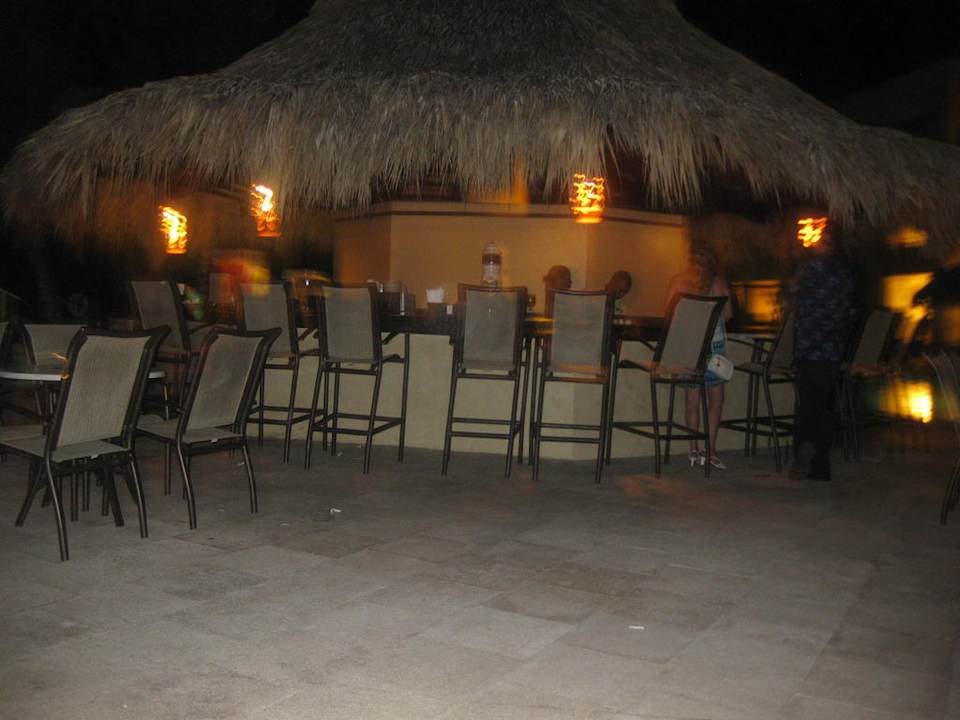 Poolbar  TRS Turquesa Hotel - Adults only