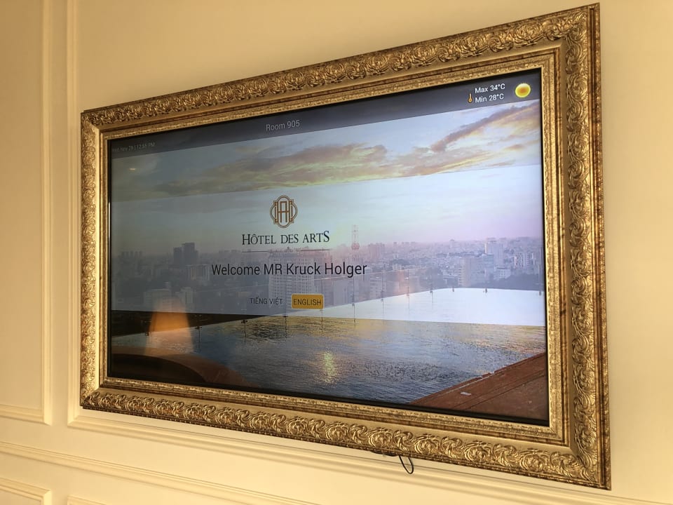 Sonstiges Hotel Des Arts Saigon Mgallery Collection